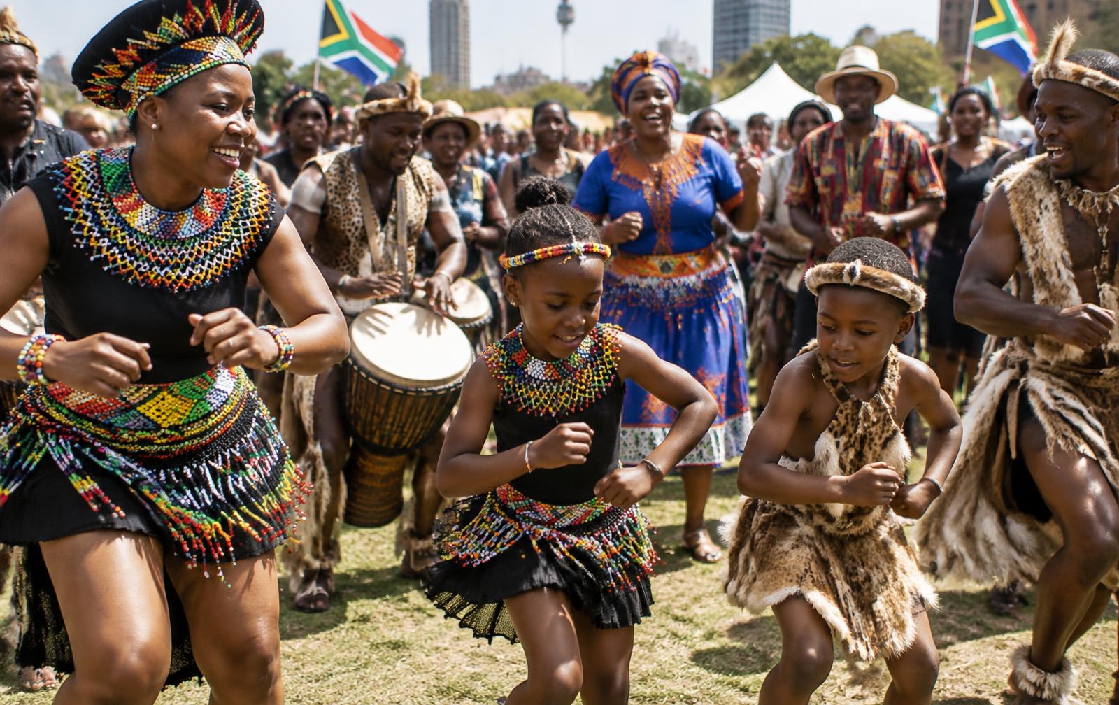 Heritage Day Unites South Africans in Celebration of Culture and Diversity