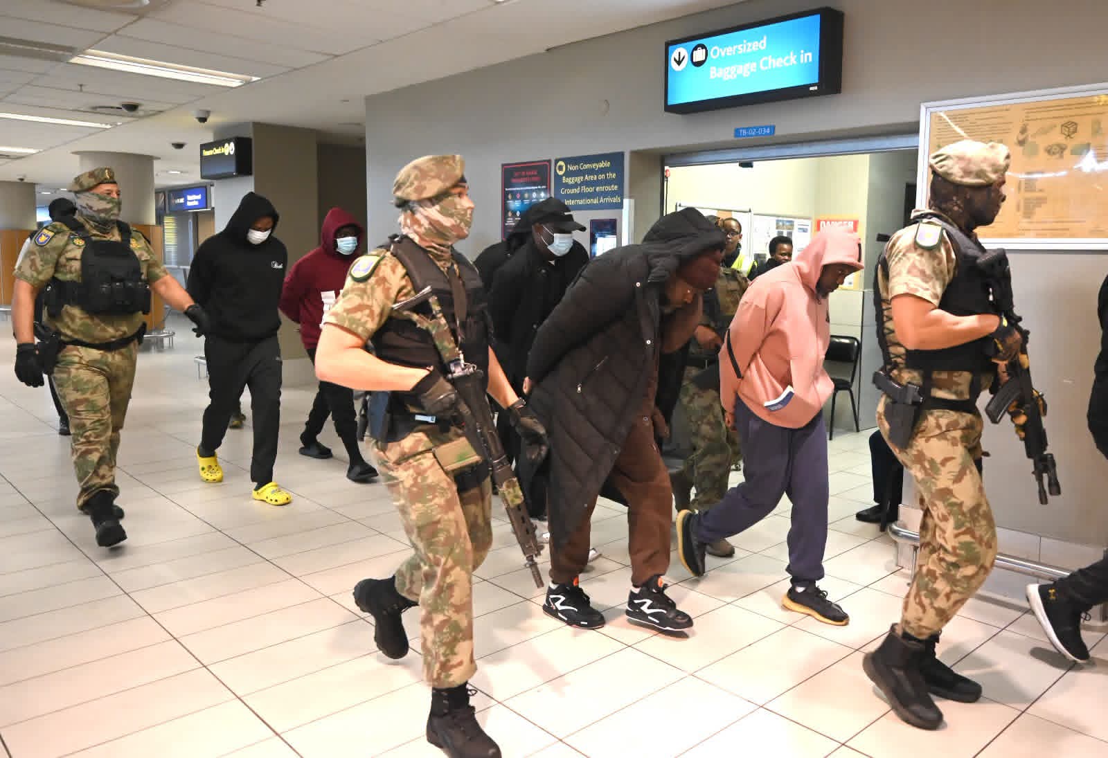 Inside Black Axe’s Cape Town Zone: The “Bad Money” Trail Behind the US Extraditions