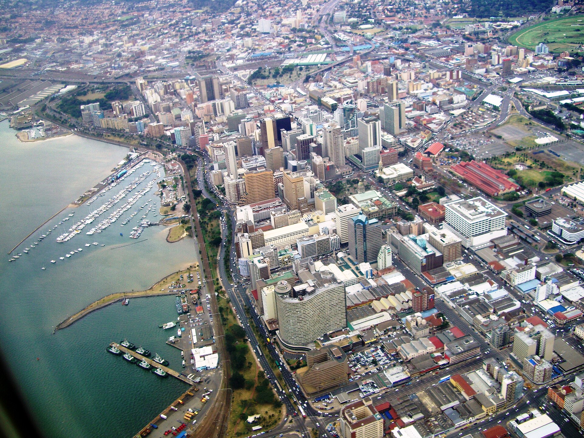 Durban and Soweto Violence: How Disinformation Over the ConCourt Asylum Ruling Sparked Unrest