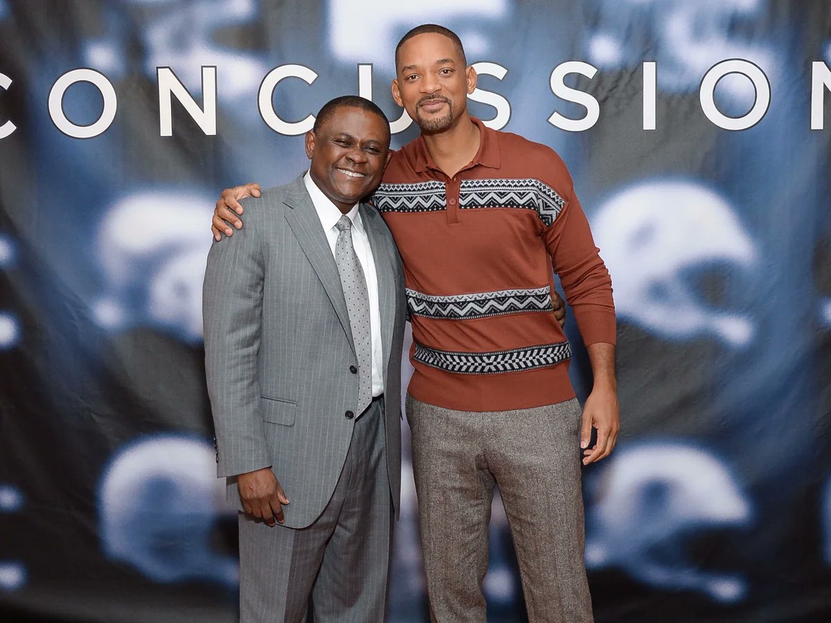 How Dr. Bennet Omalu Revolutionized Sports Medicine and Uncovered CTE