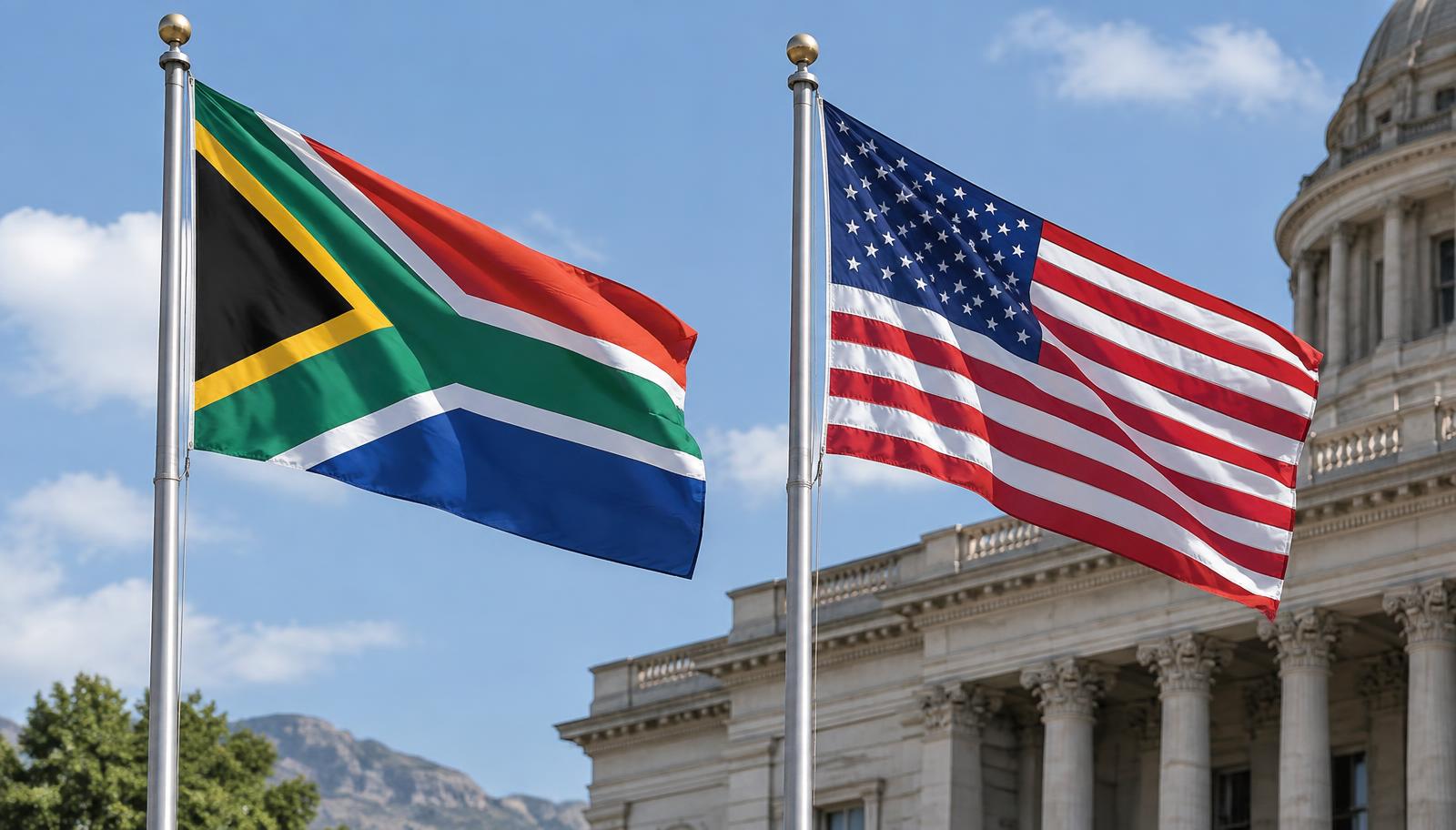 Deep Divisions Emerge in South Africa Following U.S. Visa Restriction Policy Over Land and Minority Protections