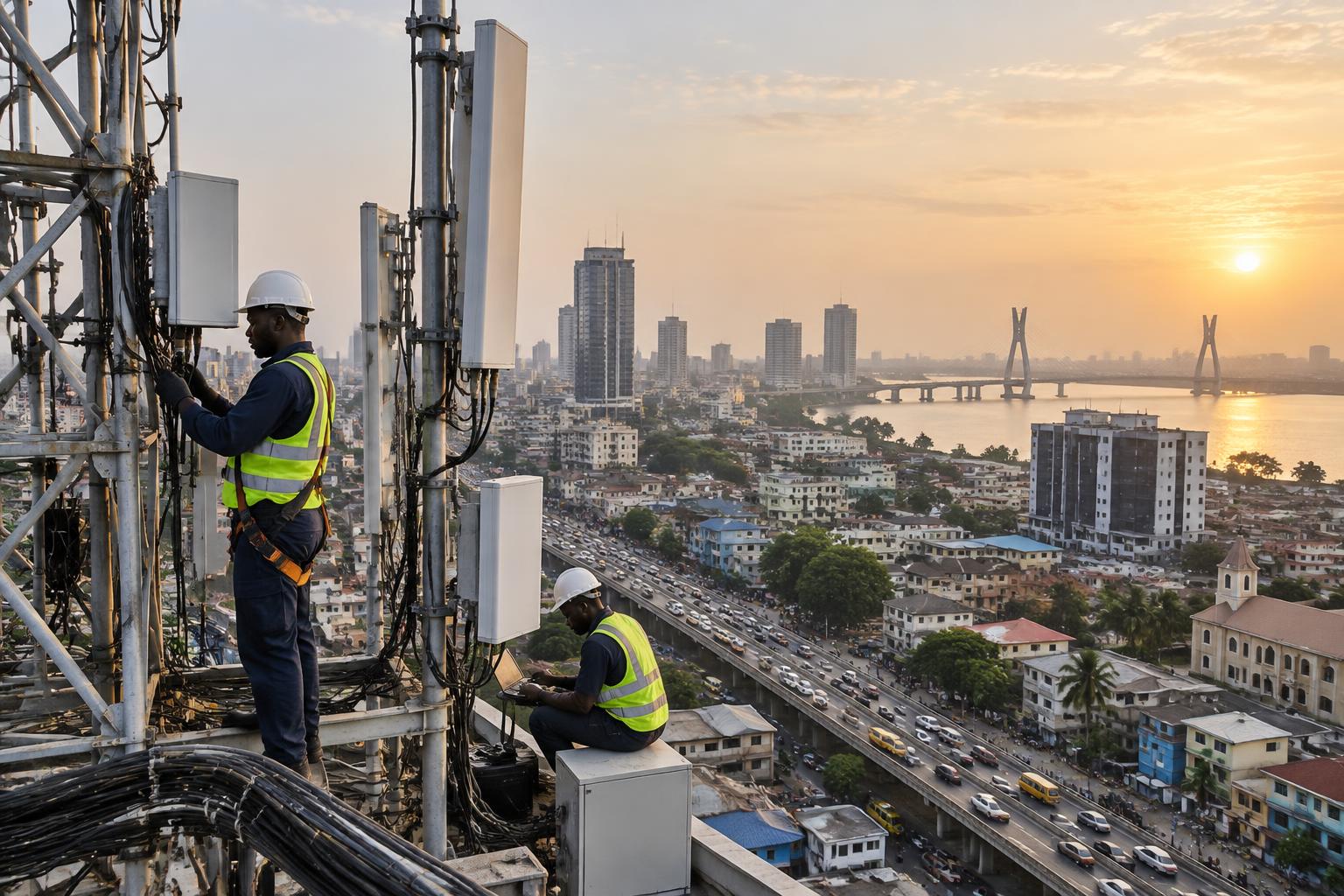 The Fall of a Giant and the Dawn of Privatization: Nigeria’s Telecommunications Transformation