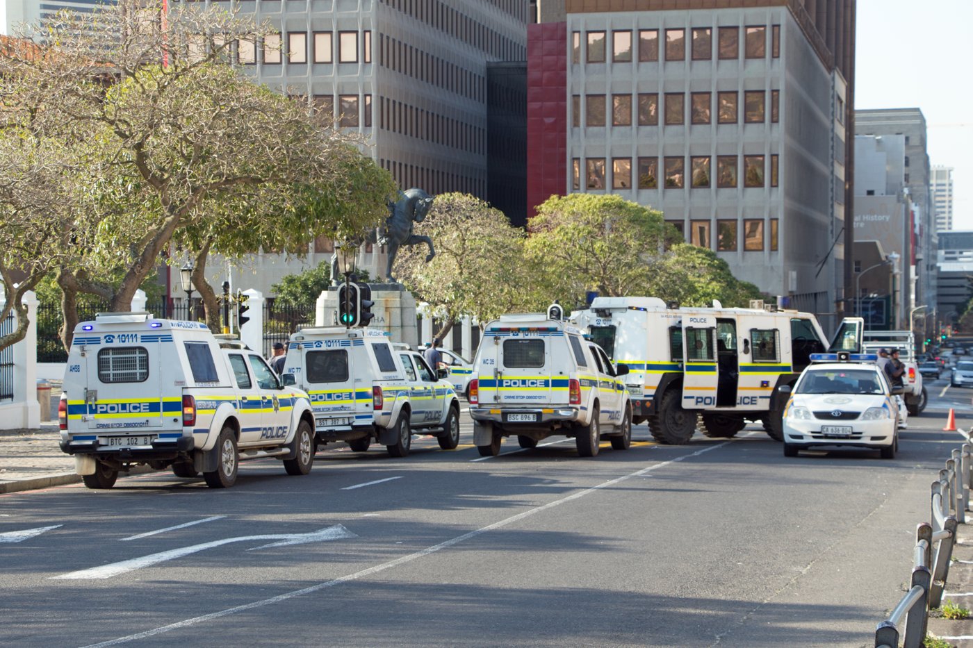 27 Killed in Two Shootings: South Africa’s Crime Crisis Ahead of Local Elections